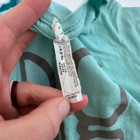 Rabbit skins big brother tee - Picture 2 of 3